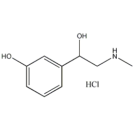 DL-去氧腎上腺素鹽酸鹽