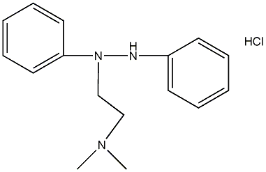 芐吡二胺鹽酸鹽