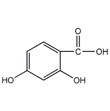 2,4-二羥基苯甲酸