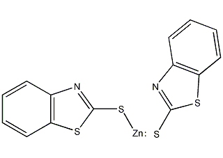 2-巰基苯并噻唑鋅鹽