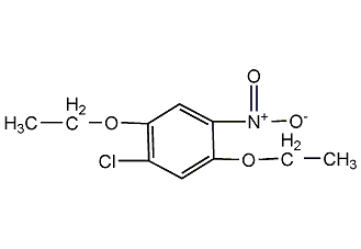 1-氯-2,5-二乙氧基-4-硝基苯