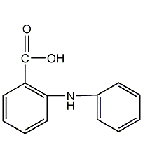 N-鄰苯胺基苯甲酸