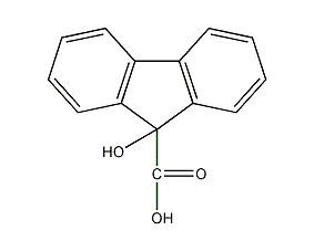 9-羥基-9-芴甲酸