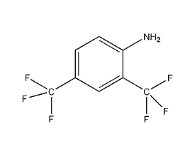 2,4-雙(三氟甲基)苯胺