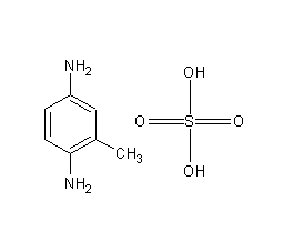 2,5-二氨基甲苯硫酸鹽