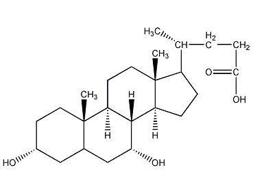 鵝去氧膽酸