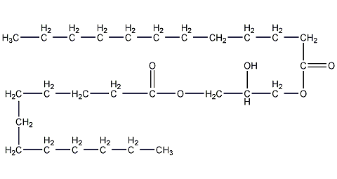 α,α'-二月桂酸甘油酯