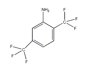 2,5-雙(三氟甲基)苯胺