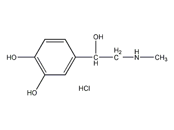 DL-腎上腺素鹽酸鹽