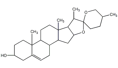 薯蕷皂苷元