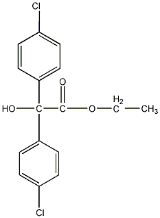 氯二苯乙醇酸鹽