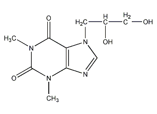 二羥丙茶堿