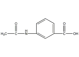 3-乙酰氨基苯甲酸