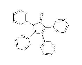 四苯基環(huán)戊二烯酮