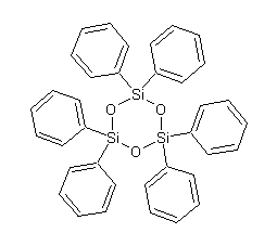 六苯基環(huán)三硅氧烷