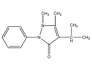 4-異丙基安替比林