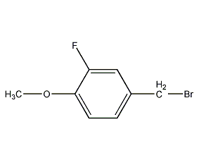 3-氟-4-甲氧基溴芐