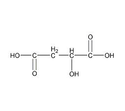 D(+)-羥基丁二酸