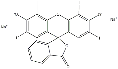 四碘熒光素B