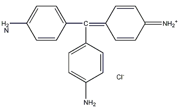 鹽酸副薔薇苯胺