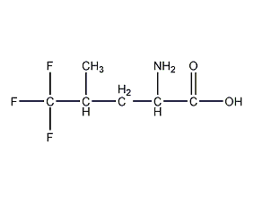 5,5,5-三氟-DL-亮氨酸