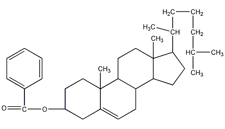 膽甾醇苯甲酸酯