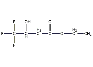 3-羥基-4,4,4-三氟丁酸乙酯