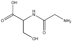 甘氨酰-DL-絲氨酸