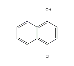 4-氯-1-萘酚