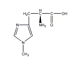 1-甲基-L-組氨酸