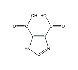 咪唑-4,5-二羧酸