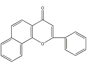 α-萘黃酮