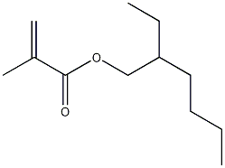 2-乙基己基甲基丙烯酸鹽