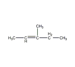 反-3-甲基-2-戊烯