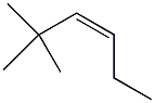順2,2-二甲基-3-己烯