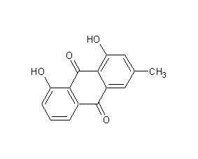 大黃酚