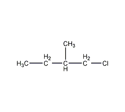 1-氯-2-甲基丁烷