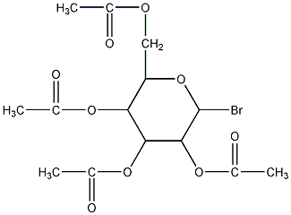 乙酰溴代葡萄糖