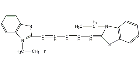 3,3'-二乙基硫二碳碘化氰