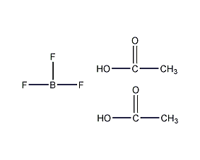 三氟化硼-乙酸絡合物