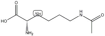 Nε-乙酰左旋賴氨酸