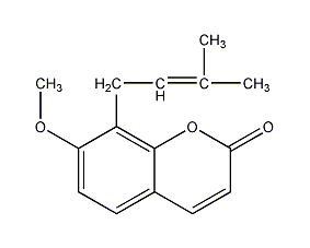 蛇床子素