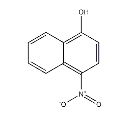 4-硝基-1-萘酚