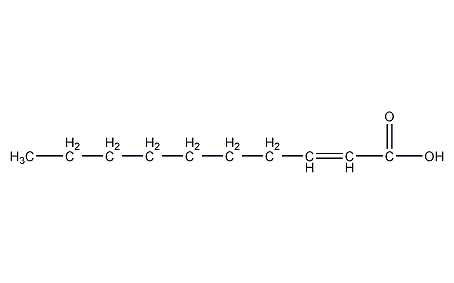 反式-2-癸烯酸