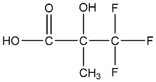 3,3,3-三氟-2-羥基-2-甲基丙酸