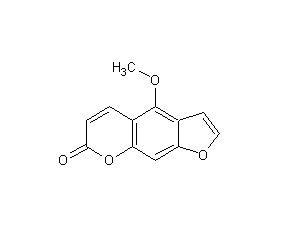 5-甲氧基補骨脂素