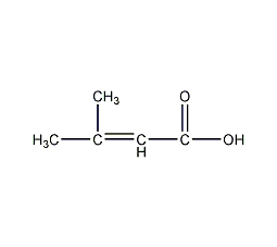 3,3-二甲基丙烯酸