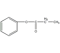 丙酸苯酯