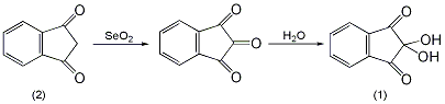 茚三酮