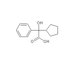 α-環(huán)戊烷基乙醇酸